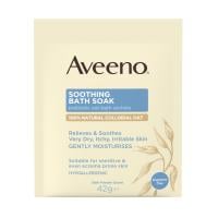 AVEENO nomierinošs vannas līdzeklis 42g N8