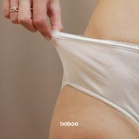 BABOO vienreizējās lietošanas kokvilnas apakšveļa, M izmērs N4