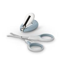 BABOO nagu kopšanas komplekts: šķēres un knaibles, Blue Haze 0+mēneši