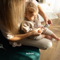 BABOO nagu kopšanas komplekts: šķēres un knaibles, Blue Haze 0+mēneši