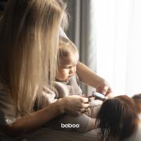 BABOO nagu kopšanas komplekts: šķēres un knaibles, Blue Haze 0+mēneši