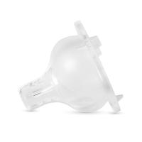 BABOO silikona knupītis pret kolikām ar 3 vārstu tehnoloģiju, vidēja plūsma, 3+ mēneši N2