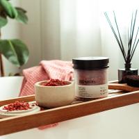 STENDERS Dzērvene vannas sāls 550 g