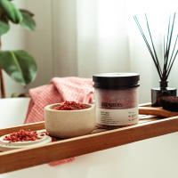 STENDERS Dzērvene vannas sāls 550 g