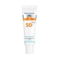 PHARMACERIS S Sensi Protect SPF50+ aizsargājošs losjons sejai un acu zonai 50ml