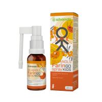 FARINGOSPRAY Kids aerosols 20ml