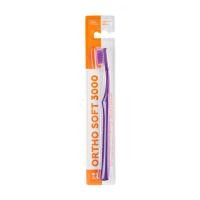 WOOM Ortho Soft 3000 zobu birste N1