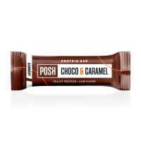 ICONFIT Posh Choco&Caramel proteīna batoniņš 55 g