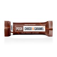 ICONFIT Posh Choco&Caramel proteīna batoniņš 55 g