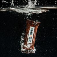 ICONFIT Posh Choco&Caramel proteīna batoniņš 55 g