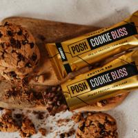 ICONFIT Posh Cookie Bliss proteīna batoniņš 55 g