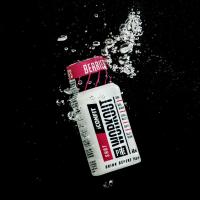 ICONFIT Pre Workout Shot šķidrums, ogu garša 60 ml
