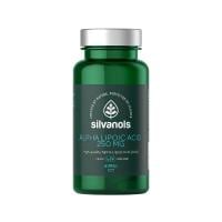 SILVANOLS Alpha Lipoic Acid 250mg kapsulas N60