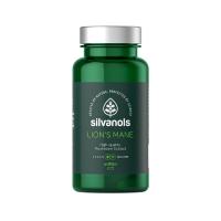 SILVANOLS Lion's Mane kapsulas N60