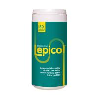 LEPICOL kapsulas N180