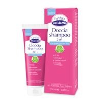 AMIDOMIO 2in1 šampūns un dušas želeja 250 ml