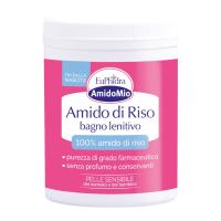 AMIDOMIO rīsu ciete nomierinošai vannai 200 g