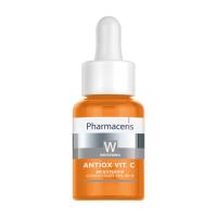 PHARMACERIS W Antiox Vit C 15% balinošs koncentrāts 30ml