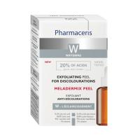 PHARMACERIS W Meladermix Peel pīlings pigmentācijas plankumiem 30ml