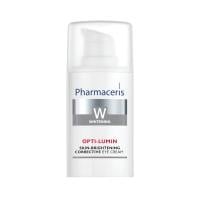 PHARMACERIS W Opti-Lumin ādu balinošs koriģējošs acu krēms 15ml