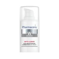 PHARMACERIS W Opti-Lumin ādu balinošs koriģējošs acu krēms 15ml