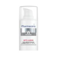 PHARMACERIS W Opti-Lumin ādu balinošs koriģējošs acu krēms 15ml