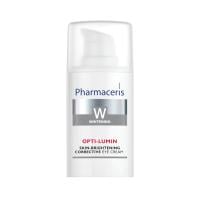 PHARMACERIS W Opti-Lumin ādu balinošs koriģējošs acu krēms 15ml