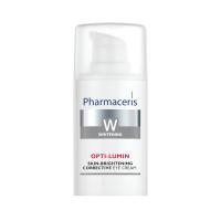 PHARMACERIS W Opti-Lumin ādu balinošs koriģējošs acu krēms 15ml