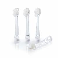 BRUSH-BABY Wildones nomaiņas galviņas  0-10 g.N4