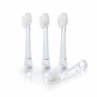 BRUSH-BABY Wildones nomaiņas galviņas  0-10 g.N4