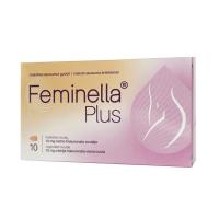 FEMINELLA Plus vaginālās ovulas N10