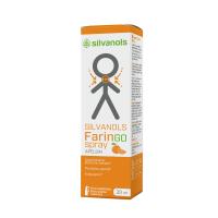 FARINGOSPRAY Apelsin aerosols 20ml