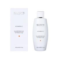 KUO'S Vitamin C attīrošs sejas gels 150ml