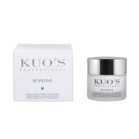 KUO'S Sensitive dziļi mitrinošs un atjaunojošs sejas krēms 50ml