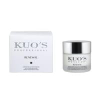KUO'S Renewal atjaunojošs un skābekli bagātinošs sejas krēms 50ml