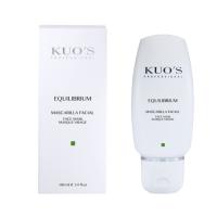 KUO'S Equilibrium atsvaidzinoša un balansējoša sejas maska 100ml
