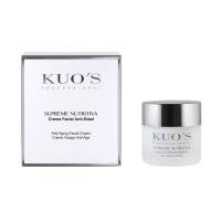 KUO'S Supreme Nutritiva Anti-Aging barojošs sejas krēms 50ml