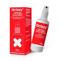 OCTEZY 1mg/20mg aerosols uz ādas lietojams 100ml