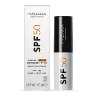 MADARA Mineral SPF50 saules aizsarglīdzeklis 12 g