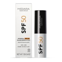 MADARA Mineral SPF50 saules aizsarglīdzeklis 12 g