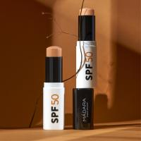 MADARA Mineral SPF50 saules aizsarglīdzeklis 12 g