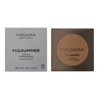 MADARA Midsummer Soft Silk minerālu bronzeris, #1 HEAT 9g