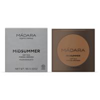 MADARA Midsummer Soft Silk minerālu bronzeris, #1 HEAT 9g