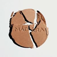 MADARA Midsummer Soft Silk minerālu bronzeris, #1 HEAT 9g
