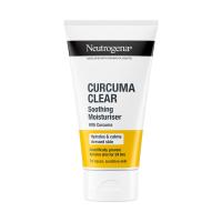 NEUTROGENA Curcuma Clear nomierinošs mitrinātājs 75ml