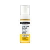 Neutrogena Curcuma Clear nomierinošās attīrošās putas 150ml