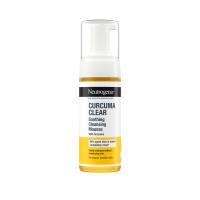 Neutrogena Curcuma Clear nomierinošās attīrošās putas 150ml