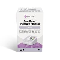 LIVSANE Basic rokas asinsspiediena mērītājs N1