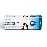 LIVSANE bērnu zobu pasta piena zobiem 50ml