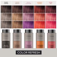 LAKMĒ Teknia Color Refresh Black Coffee šampūns 300 ml